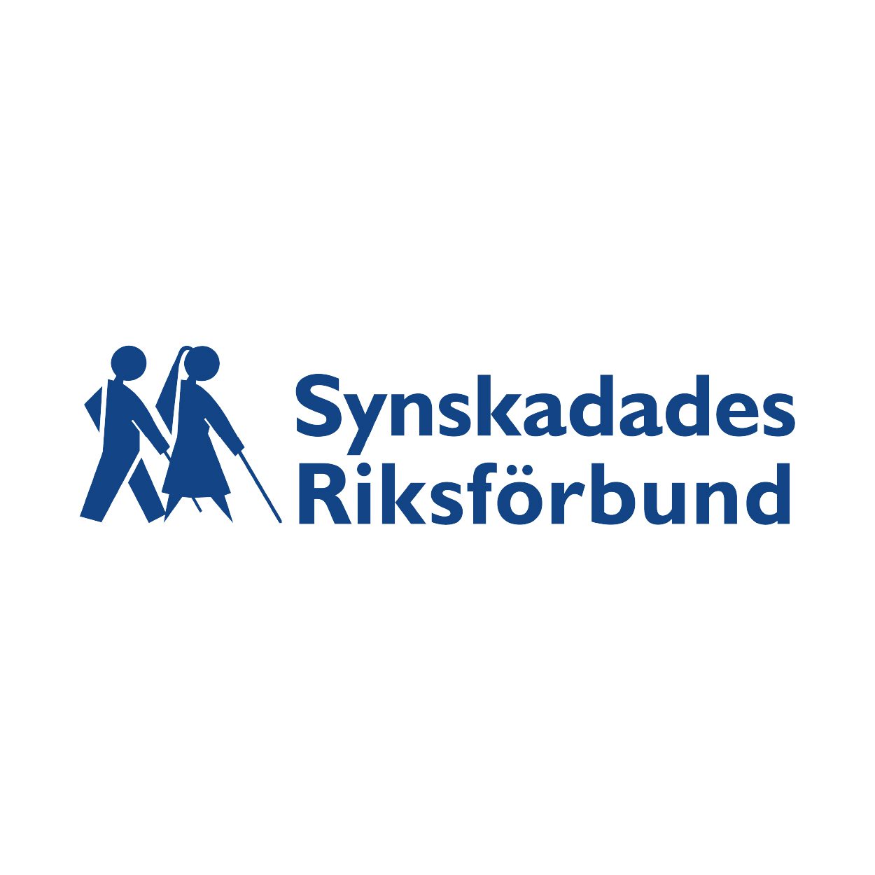 Logotyp Synskadades riksförbund